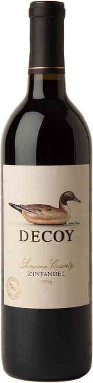 Decoy Sonoma County Zinfandel