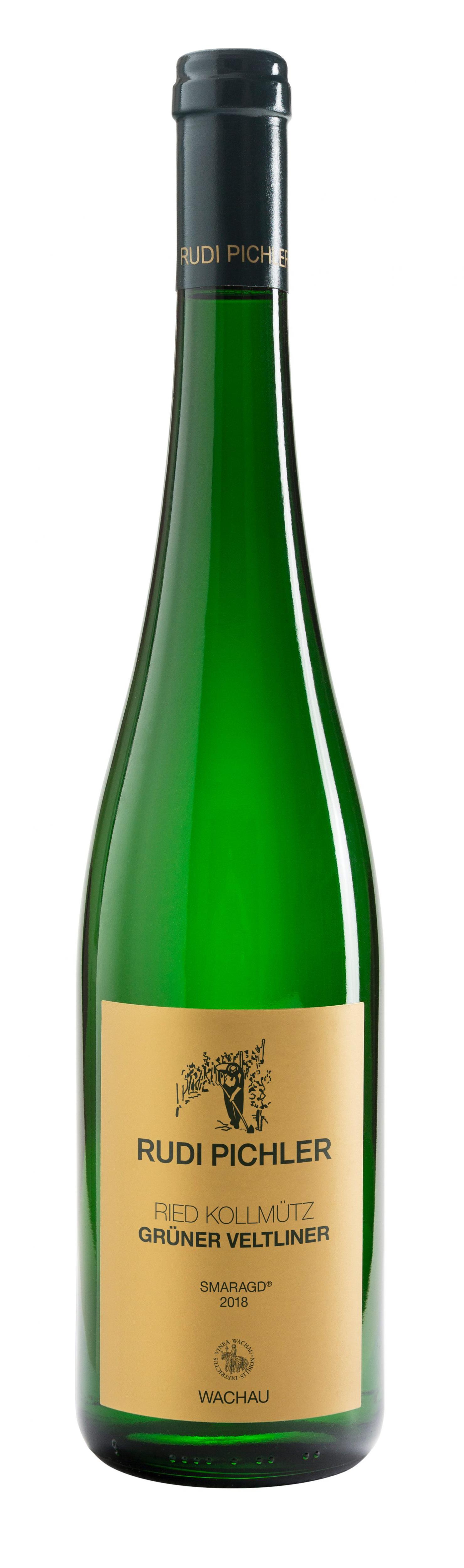 Rudi Pichler Wösendorfer Kollmütz Grüner Veltliner Smaragd