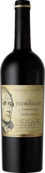 The Federalist Zinfandel