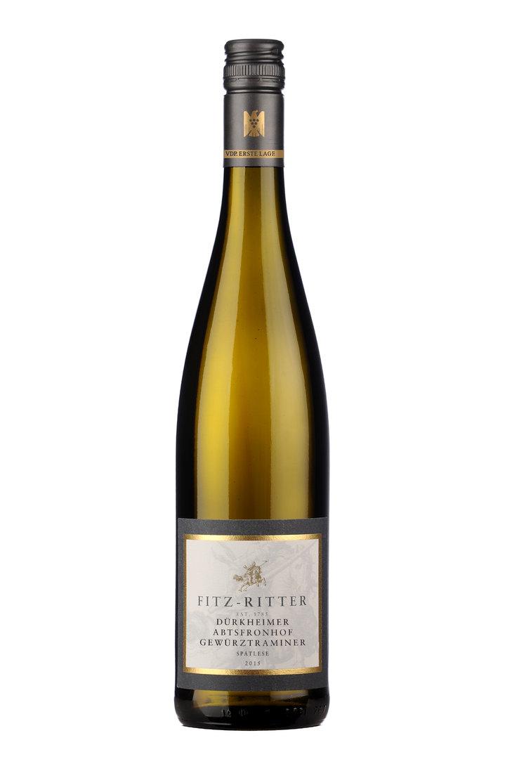 Fitz-Ritter Gewürztraminer Spätlese