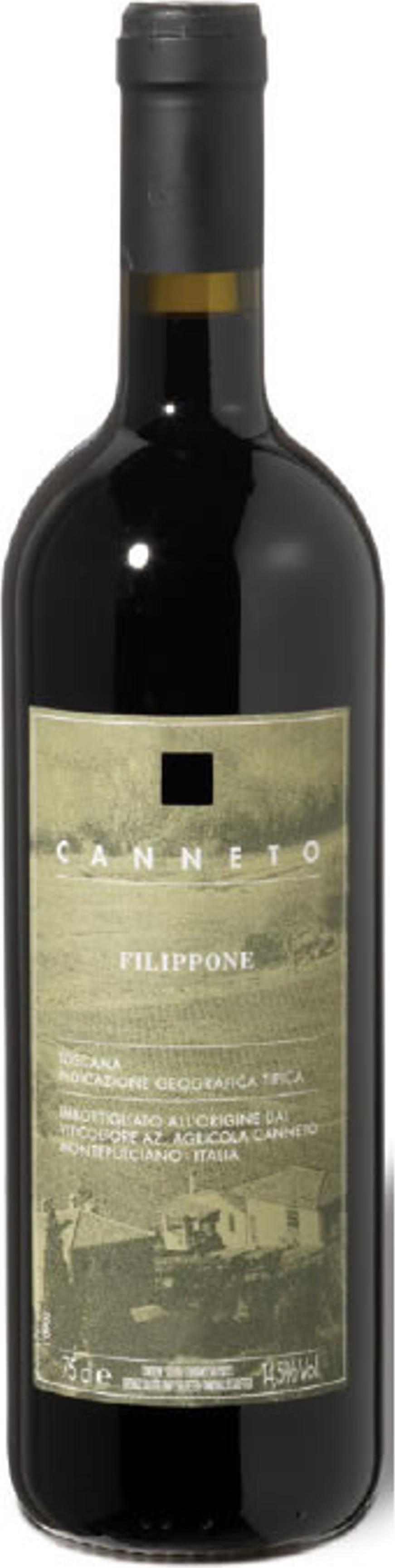 Cantina Canneto Filippone IGT Toscana