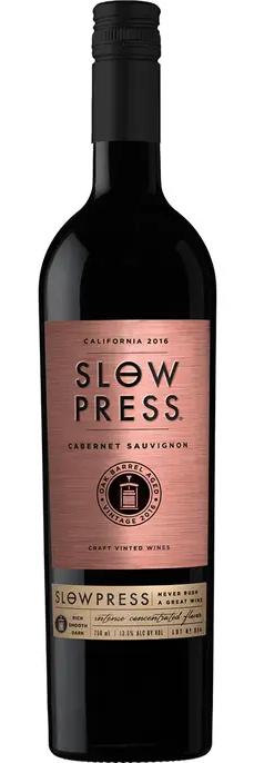 Slow Press Cabernet Sauvignon