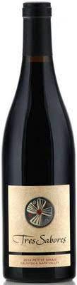 Tres Sabores Petite Sirah