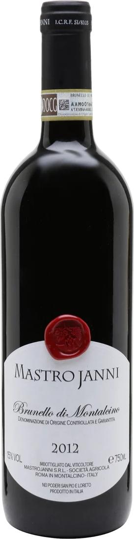 Mastrojanni Brunello di Montalcino