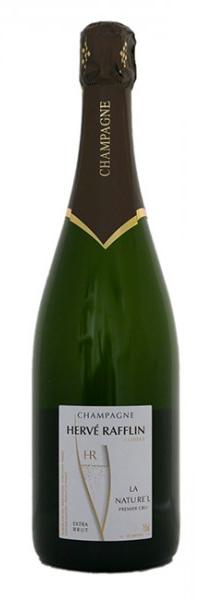 Herve Rafflin La Nature'l Extra Brut Champagne Premier Cru