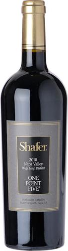 Shafer One Point Five Cabernet Sauvignon