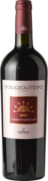 Tommasi Poggio Al Tufo Cabernet Sauvignon