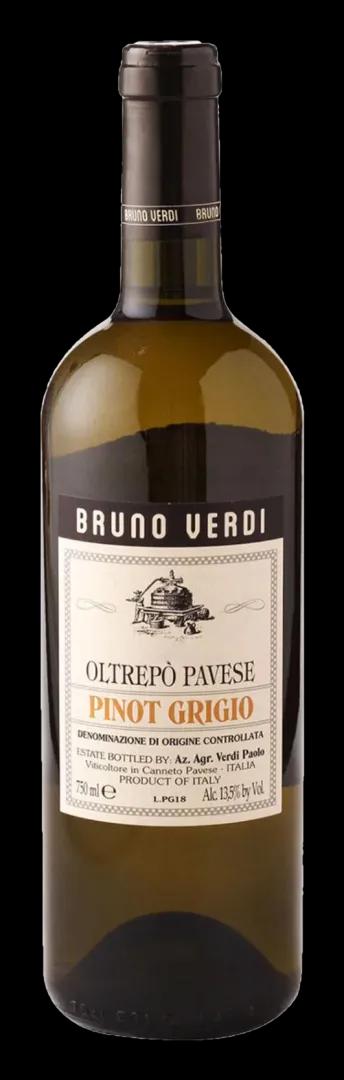 Bruno Verdi Pinot Grigio