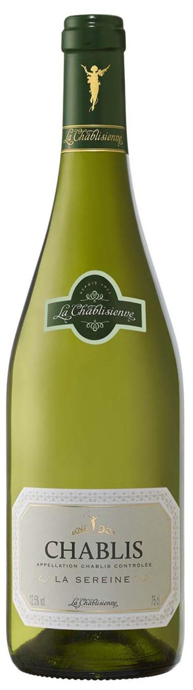 La Chablisienne La Sereine Chablis