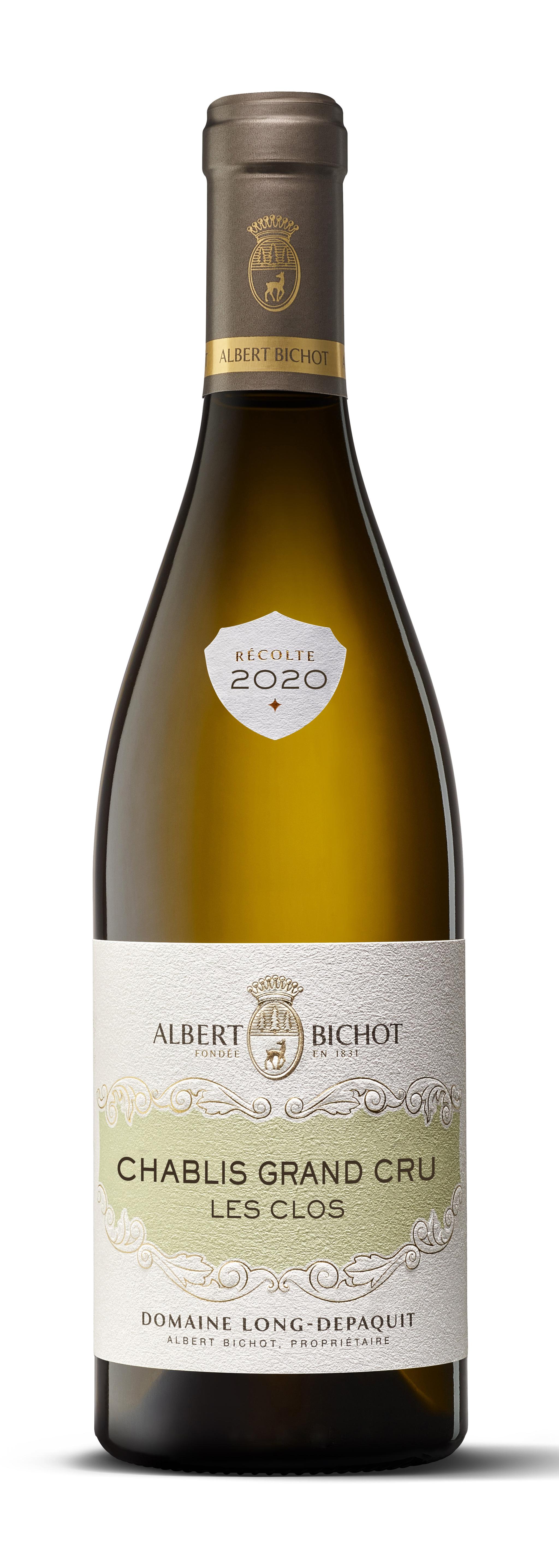 Albert Bichot Chablis Grand Cru 'Les Clos'