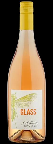 J.K. Carriere Glass White Pinot Noir