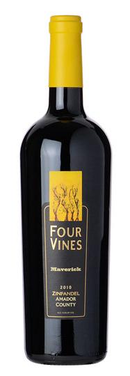 Four Vines Maverick Zinfandel