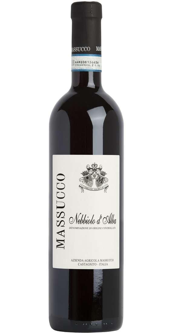 Massucco Nebbiolo d'Alba