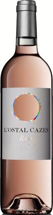 L'Ostal Cazes Rosé