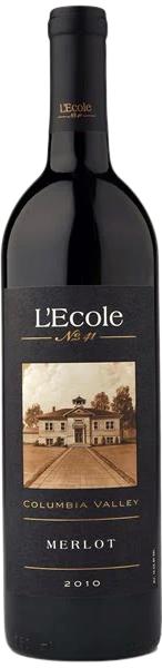 L'Ecole No 41 Merlot