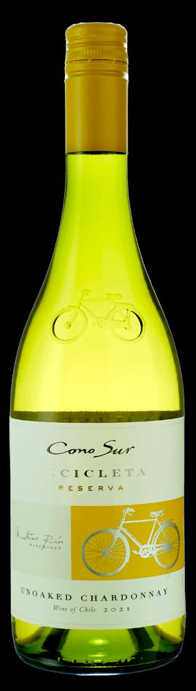 Cono Sur Bicicleta Reserva Unoaked Chardonnay