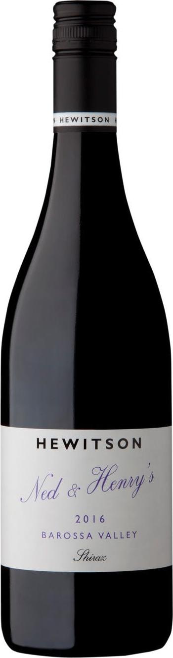 Hewitson Ned & Henry's Shiraz