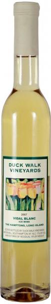 Duck Walk Vineyards Vidal Blanc Ice