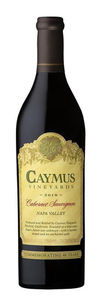 Caymus Vineyards Cabernet Sauvignon California