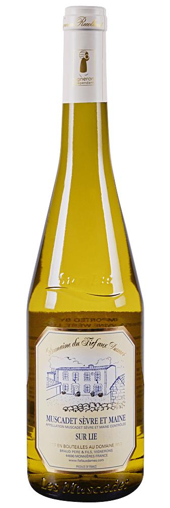 Domaine du Fief Aux Dames Muscadet Sèvre et Maine Sur Lie