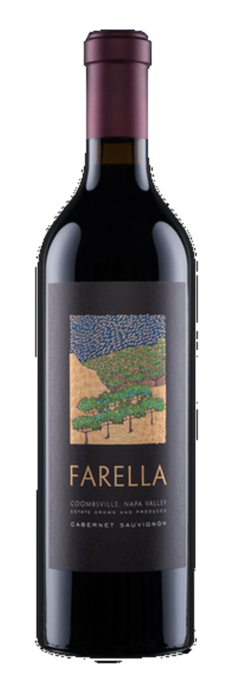 Farella Vineyards Cabernet Sauvignon