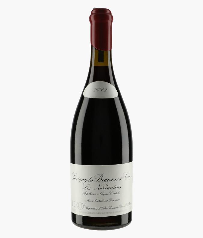 Domaine Leroy Savigny-lès-Beaune 1er Cru 'Les Narbantons'