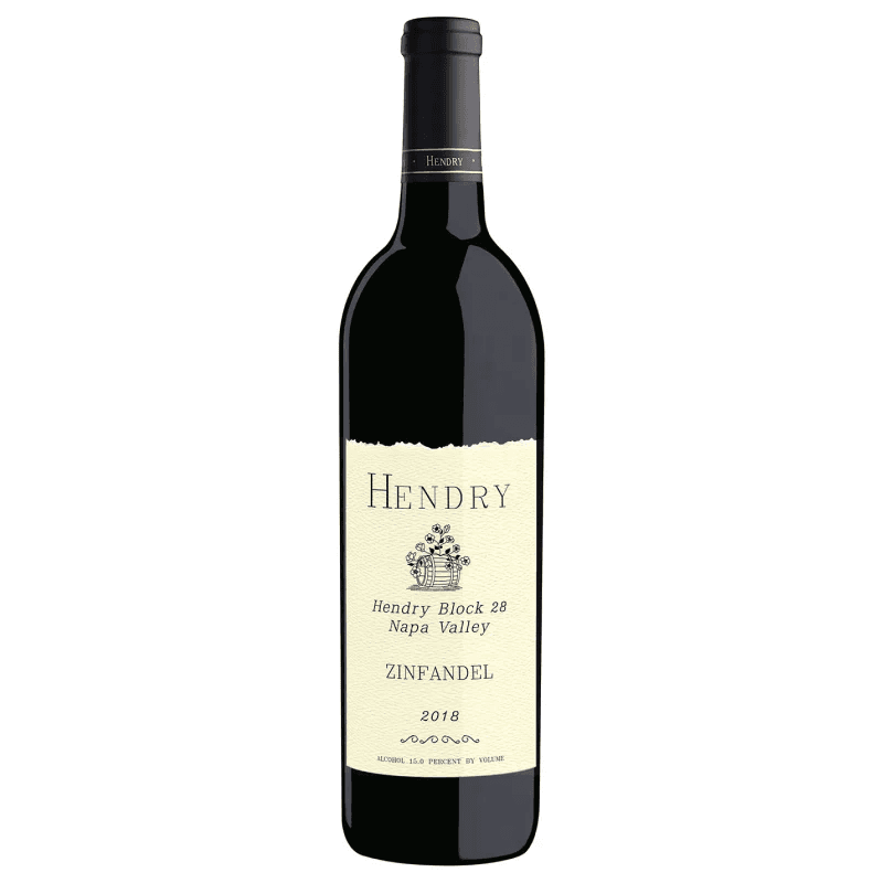 Hendry Hendry Block 28 Zinfandel