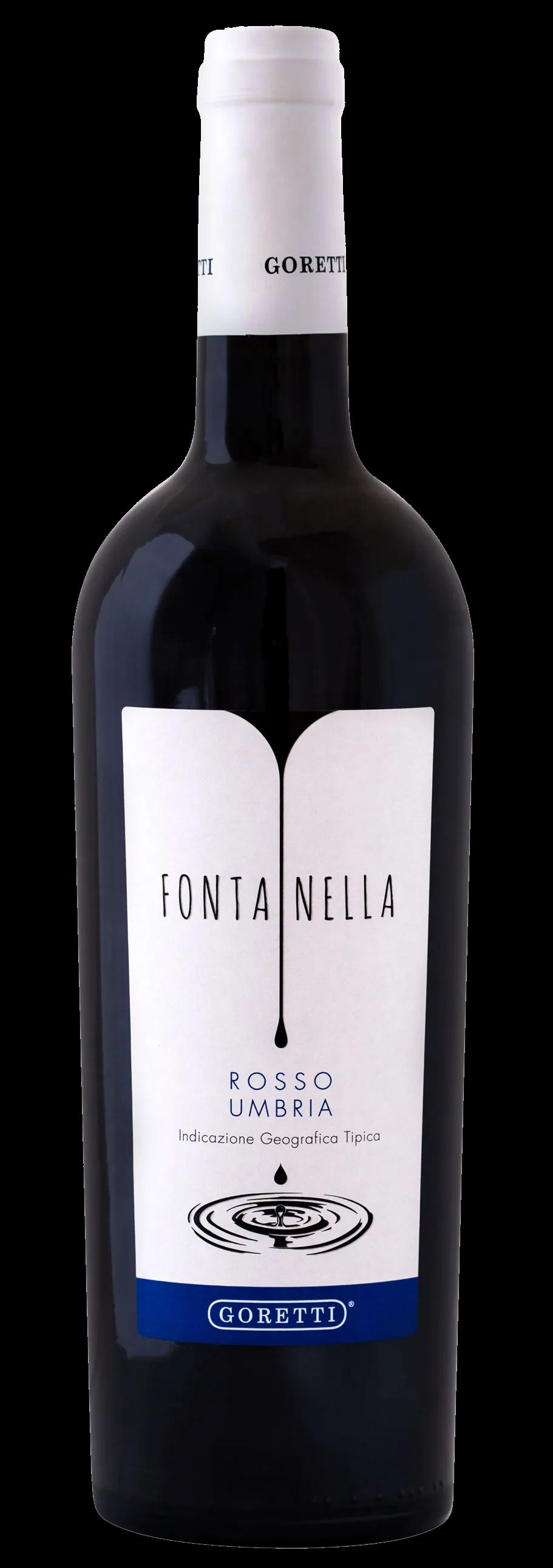 Goretti Fontanella Umbria Rosso