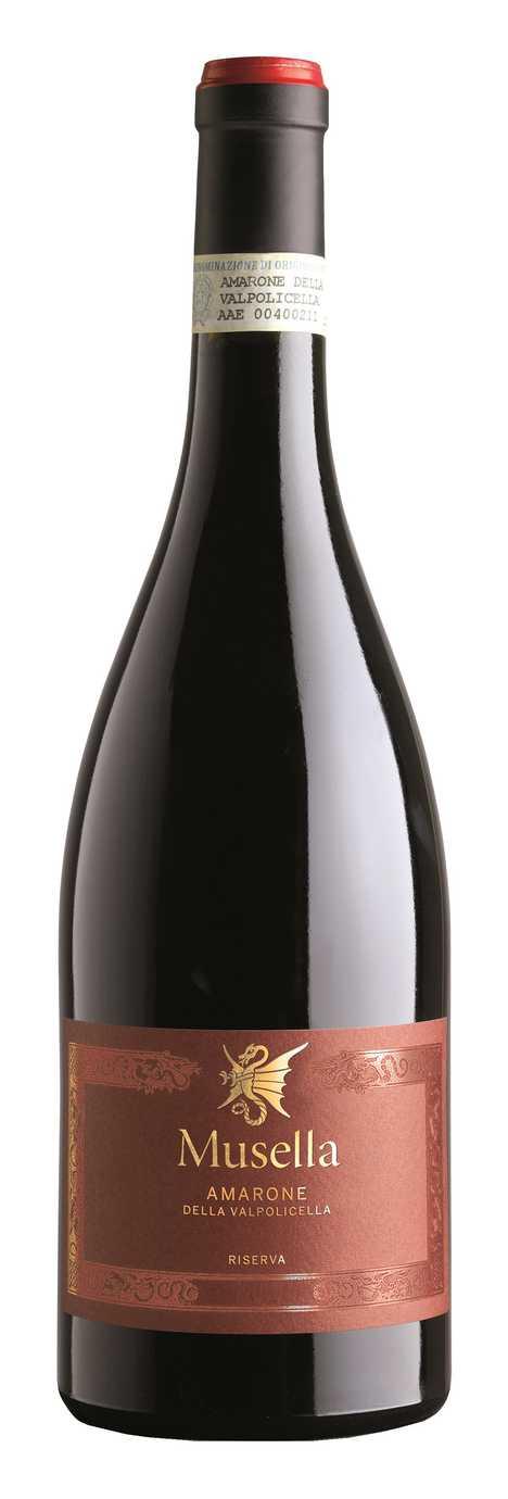 Musella Amarone della Valpolicella  Riserva