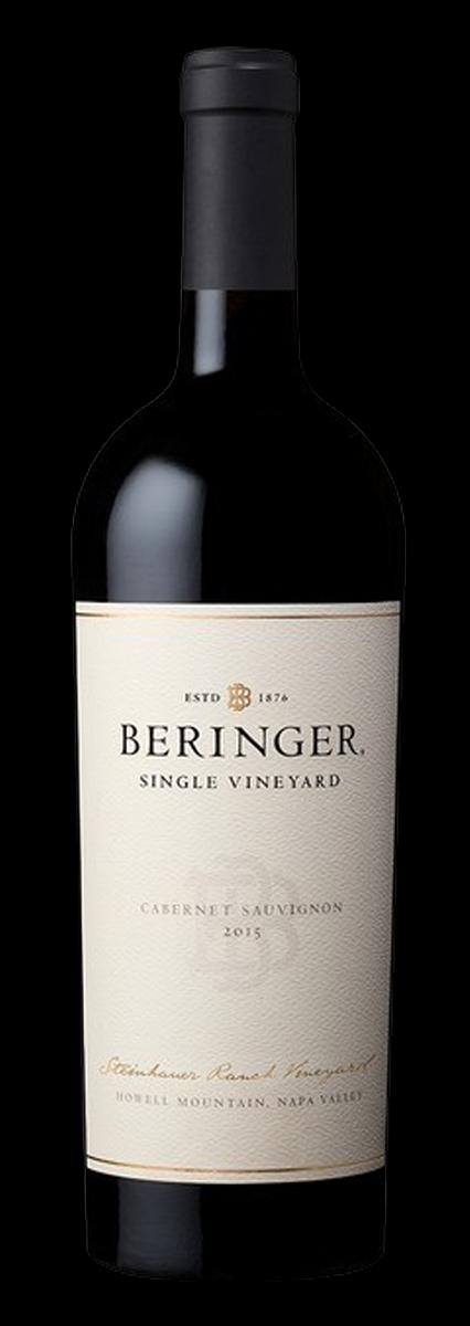 Beringer Single Vineyard Steinhauer Ranch Cabernet Sauvignon