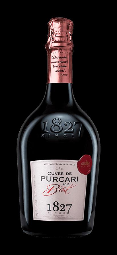 Château Purcari Cuvée de Purcari Rosé Brut