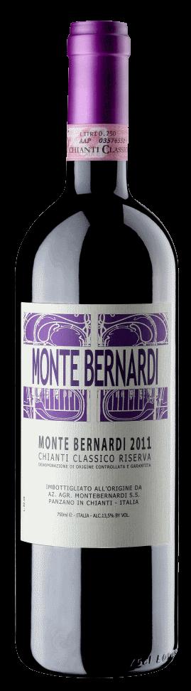 Monte Bernardi Chianti Classico Riserva