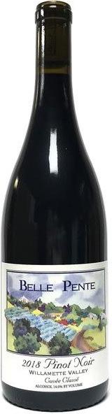 Belle Pente Pinot Noir