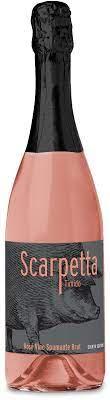 Scarpetta Timido Spumante Brut Rosé