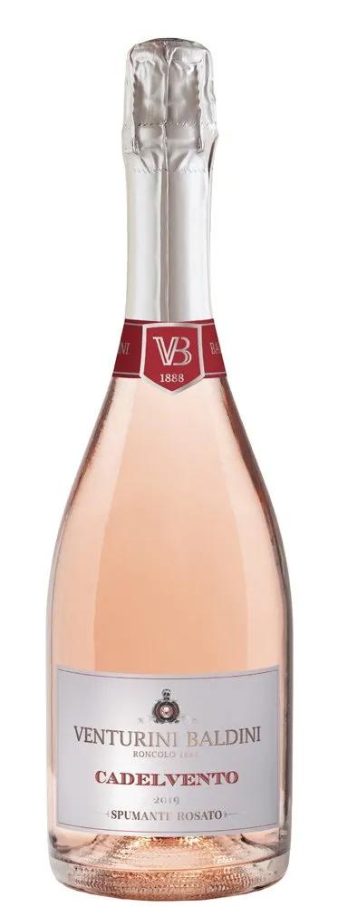 Venturini Baldini Ca del Vento Lambrusco Rosato