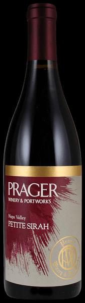 Prager Winery and Port Works Petite Sirah