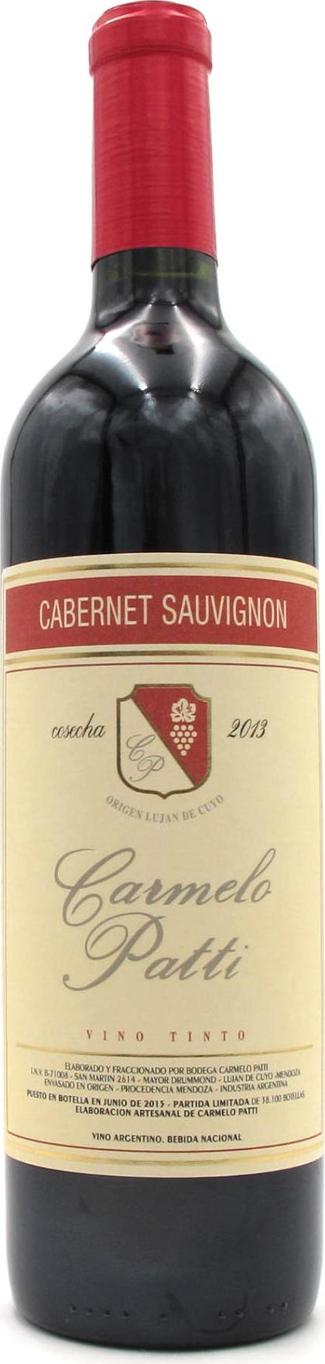 Carmelo Patti Cabernet Sauvignon