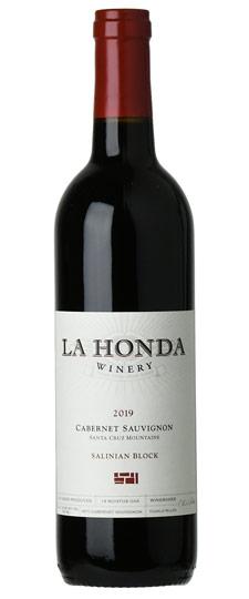 La Honda Winery Salinian Block Cabernet Sauvignon