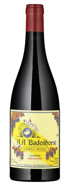 Badenhorst Raaigras Grenache