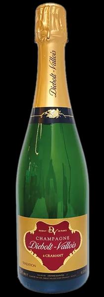 Diebolt - Vallois Tradition Brut Champagne Grand Cru 'Cramant'