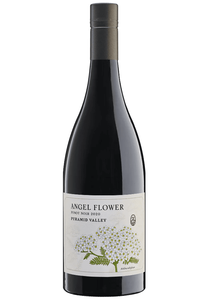 Pyramid Valley Vineyards Angel Flower Pinot Noir