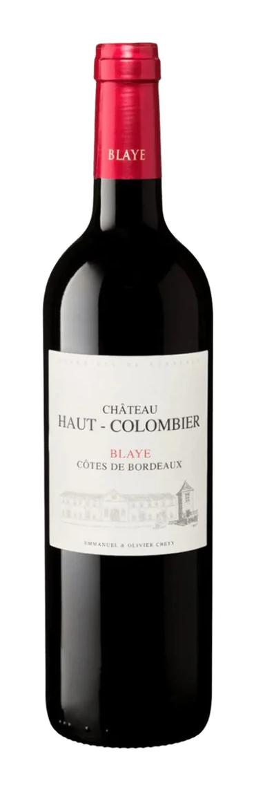 Château Haut-Colombier Blaye - Côtes de Bordeaux Rogue