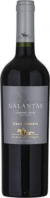 Haras de Pirque Galantas Gran Reserva Cabernet Franc