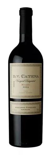 D.V. Catena Nicasia Vineyard Malbec