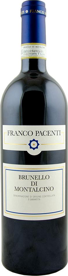 Canalicchio - Franco Pacenti Brunello di Montalcino