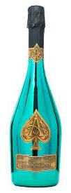 Armand de Brignac Green Brut Champagne (Limited Edition)