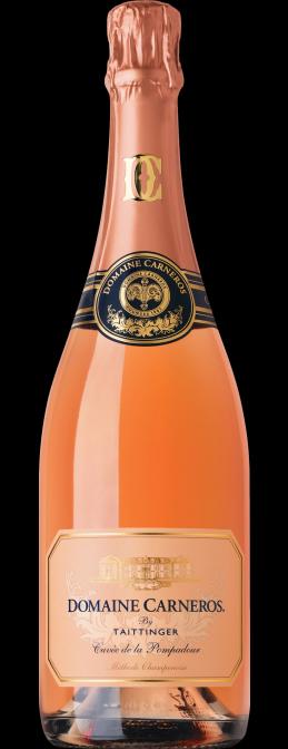 Domaine Carneros Cuvée de la Pompadour Brut Rosé