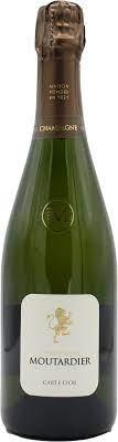 Jean Moutardier Carte d'Or Brut Champagne