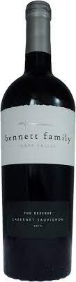 Bennett Family The Reserve  Cabernet Sauvignon