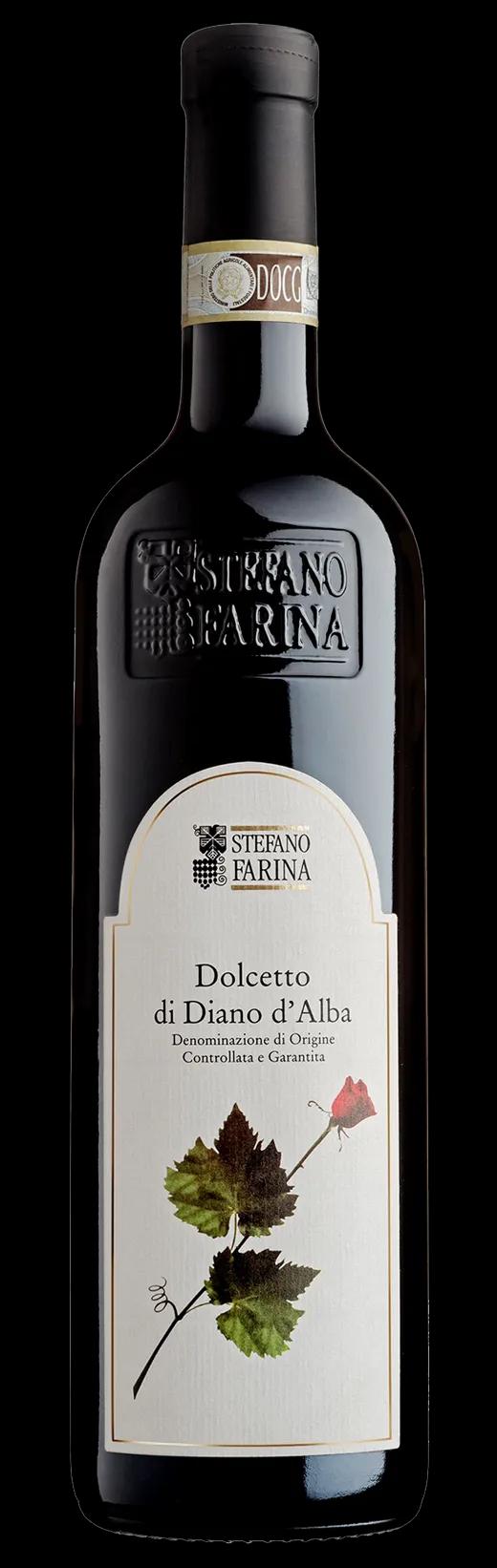 Stefano Farina Dolcetto di Diano d'Alba